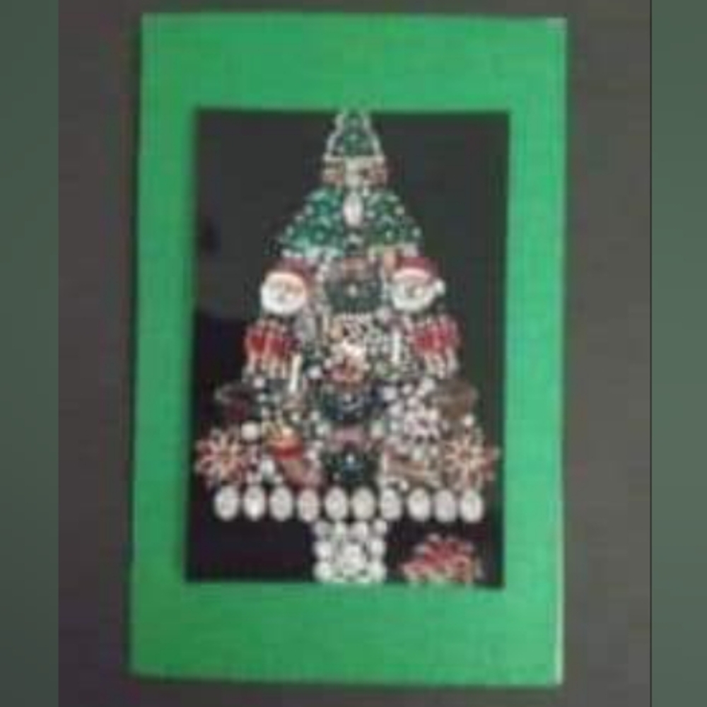 (10 diff) Christmas card 🎄 - Picture 9 of 10